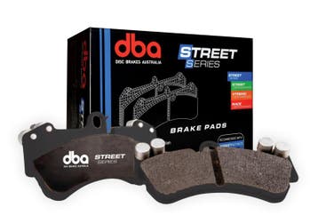 DBA 08-19 Lexus LX570 Street Series Rear Brake Pads, Ophalen of Verzenden, Nieuw