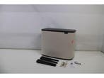 Brabantia Bo Touch Bin - Prullenbak - 11 + 23 liter -, Verzenden, Zo goed als nieuw