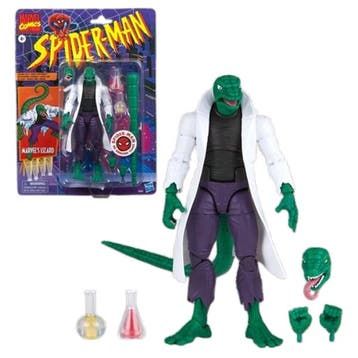 Hasbro - Marvel Legends - Retro Collection - Spider-Man: The, Verzenden, Nieuw