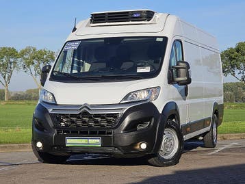 Citroën Jumper 2.2, Gebruikt, Euro 6, Citroën, Wit