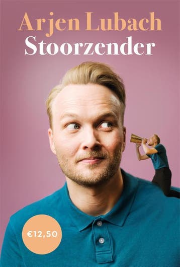 Stoorzender - Arjen Lubach 9789463811132, Verzenden, Gelezen, Arjen Lubach