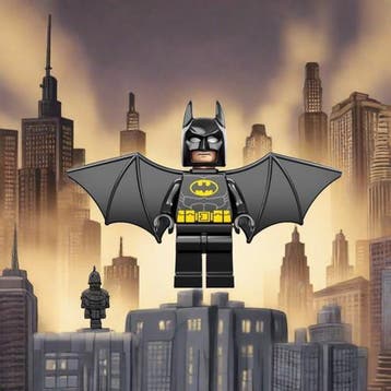 Batman minifiguren – Past op LEGO®!, Kinderen en Baby's, Speelgoed | Duplo en Lego, Verzenden, Nieuw