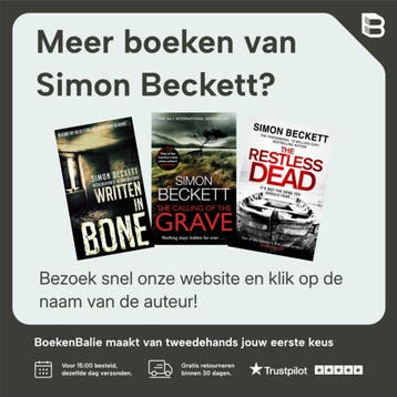 Chemistry Of Death - Simon Beckett 9780553817492, Boeken, Verzenden, Gelezen, Simon Beckett