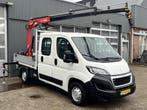 Peugeot Boxer 335 2.0 BlueHDI L2, Stof, Gebruikt, Euro 6, Wit