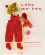 Breien voor baby 9789044716290, Boeken, Verzenden, Gelezen