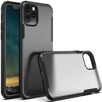 iPhone 11 Pro Hybrid Shockproof Bumper semi, Verzenden, Nieuw
