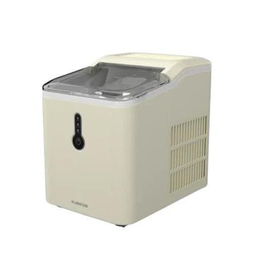 ijsblokjesmachine ijsmaker ijsblokjesbereider crème keuken, 1 tot 2 liter, Ophalen of Verzenden, Refurbished