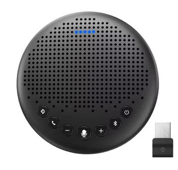 Conference Speakerphone 360° Bluetooth Vergader Speaker, Verzenden, Nieuw