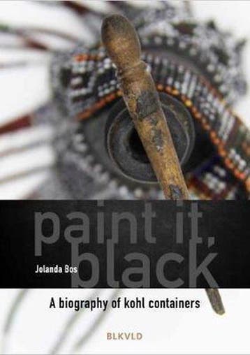 Paint it, Black - Jolanda Bos 9789492940070, Verzenden, Zo goed als nieuw, Jolanda Bos