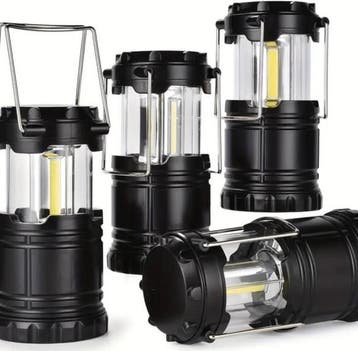 Cadeau Noodpakket verlichting campinglamp, Caravans en Kamperen, Verzenden, Nieuw