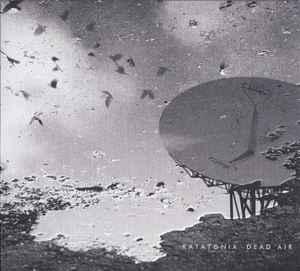 cd digi - Katatonia - Dead Air, Verzenden, Zo goed als nieuw