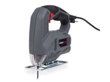 Veiling - Powerplus decoupeerzaag POWE30010 P450W, Nieuw