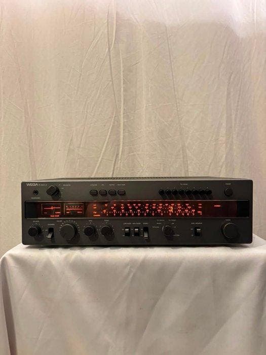 Wega - R 3141-2 Solid state stereo receiver, Audio, Tv en Foto, Radio's