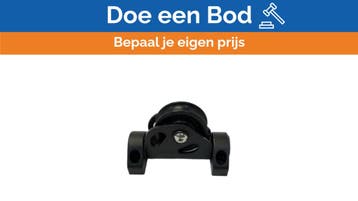 Bieden: Harken 57mm Flip-Flop Block - Yacht Hardware - 3122, Ophalen of Verzenden, Nieuw, Toebehoren