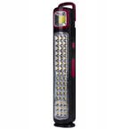 LED werkplaats lamp - 12,8W - Oplaadbaar + Solar - Neutraal, Ophalen of Verzenden, Nieuw