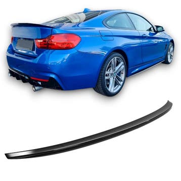 Spoiler Achterspoiler geschikt voor BMW 4 Serie F32 Coupe |