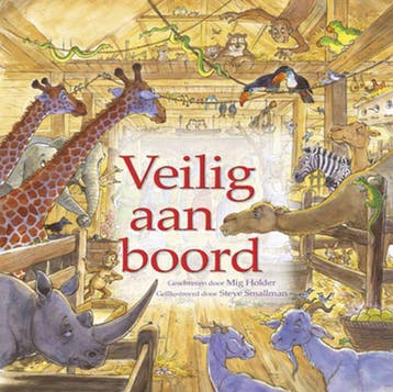 VEILIG AAN BOORD - M. Holder 9789033828980, Verzenden, Zo goed als nieuw, M. Holder