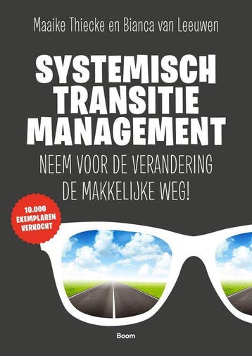 9789024402335 Systemisch TransitieManagement | Tweedehands, Verzenden, Zo goed als nieuw, Maaike Thiecke