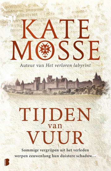 Tijden van vuur / Tijden van vuur / 1 - Kate Mosse, Verzenden, Gelezen, Kate Mosse