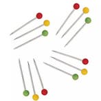 Déglon Professionele schaal- en schelpdierprikkers – roes, Ophalen of Verzenden, Nieuw, Overige materialen, Bestekset