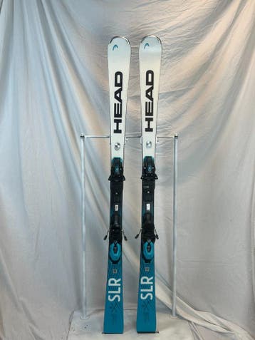 Head Worldcup Rebels e.SLR - 2025-156 cm, Gebruikt, Ophalen of Verzenden, Carve, Skiën