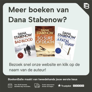 Liam Campbell- Spoils of the Dead - Dana Stabenow, Verzenden, Zo goed als nieuw, Dana Stabenow