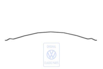 Volkswagen klem voor klepdemping (diesel), Ophalen of Verzenden, Nieuw, Volkswagen
