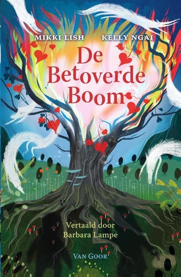 De betoverde boom / Het mysterieuze huis / 3 - Mikki Lish, Boeken, Verzenden, Zo goed als nieuw, Mikki Lish