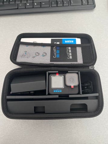 GoPro Hero 10 Black - Actiecamera, Ophalen of Verzenden, Nieuw