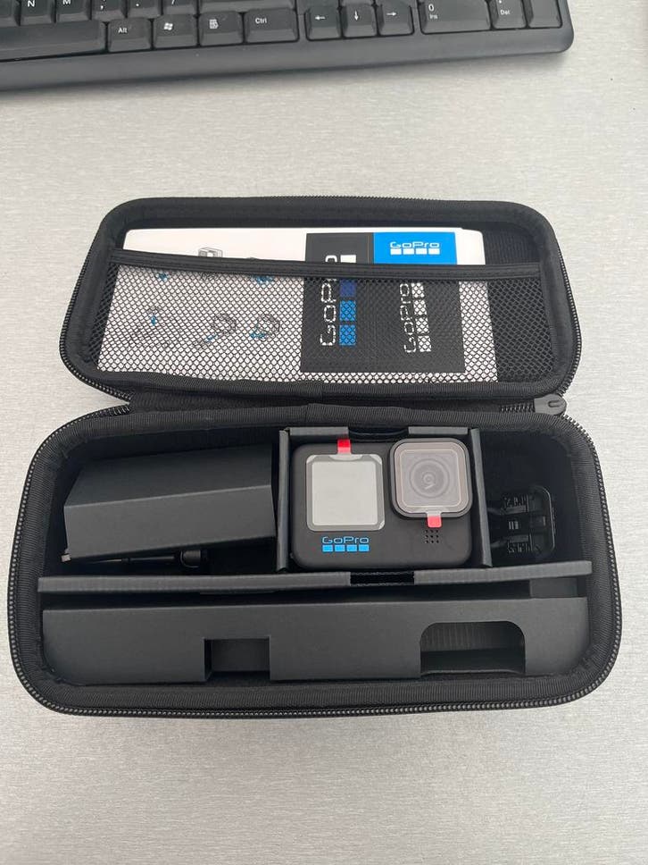 GoPro Hero 10 Black - Actiecamera, Verzamelen, Overige Verzamelen, Ophalen of Verzenden