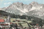 Oostenrijk - Stad en Landschap - Tirol zonder Innsbruck,, Gelopen