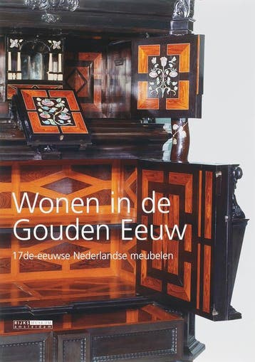 Wonen in de Gouden Eeuw / Rijksmuseum dossiers - R. Baarsen, Verzenden, Gelezen, R. Baarsen