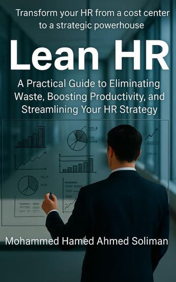 Lean Hr | Mohammed Hamed Ahmed Soliman | Nieuw, Boeken, Ophalen of Verzenden, Nieuw, Mohammed Hamed Ahmed Soliman