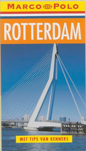 Rotterdam / Marco Polo - Frits Baarda 9789041016379, Boeken, Verzenden, Gelezen, Frits Baarda