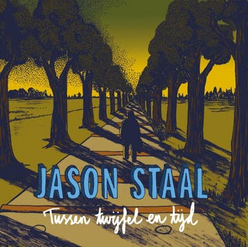 Jason Staal - Tussen Twijfel En Tijd - CD, Ophalen of Verzenden, Nieuw in verpakking