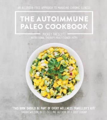 The Autoimmune Paleo Cookbook - Mickey Trescott, Verzenden, Zo goed als nieuw, Mickey Trescott