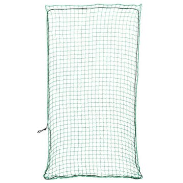 vidaXL Aanhangwagennet elastisch touw 6x3 m polypropeen, Verzenden, Nieuw
