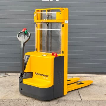 Jungheinrich EJC 110 250ZT Stapelaar 250cm (2007), 1000 tot 2000 kg, Elektrisch, Stapelaar, Jungheinrich
