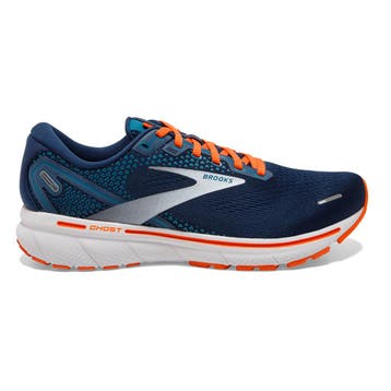 Brooks Ghost 14 Men - Titan/Teal/Flame (Loopschoenen Heren), Ophalen of Verzenden, Nieuw