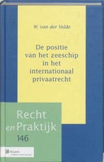 De positie van het zeeschip in het internationaal, Ophalen of Verzenden, Nieuw