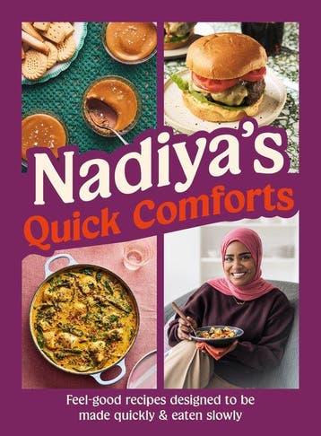 9780241753590 Nadiyas Quick Comforts Nadiya Hussain, Verzenden, Nieuw, Nadiya Hussain