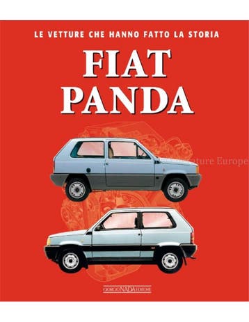 FIAT PANDA, LE VETTURE CHE HANNO FATTO LA STORIA, Boeken, Nieuw, Author