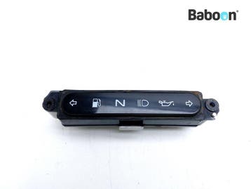 Display Controlelampen Triumph Tiger 900 1993-1998 (T400, Verzenden, Gebruikt