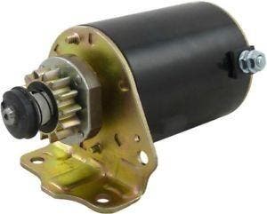 Startmotor Briggs & Stratton 14 tands 108mm nieuw, Verzenden, Nieuw