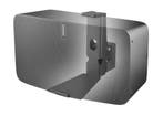 Cavus Muurbeugel geschikt voor Sonos FIVE en Play:5 (gen 2), Audio, Tv en Foto, Luidsprekers, Verzenden, Nieuw
