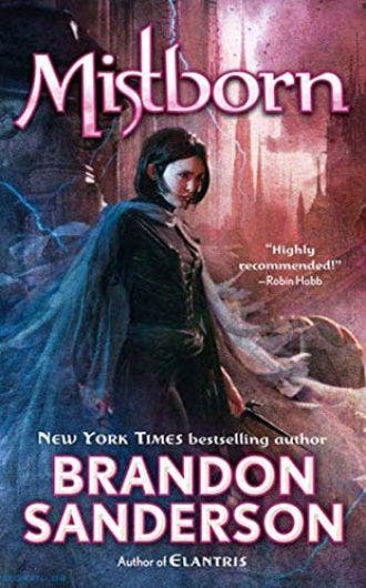 Mistborn - EN - Brandon Sanderson - Paperback, Boeken, Ophalen of Verzenden, Nieuw