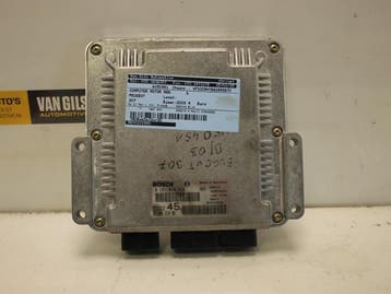 Computer Motormanagement Peugeot 307 O110708, Ophalen of Verzenden, Nieuw