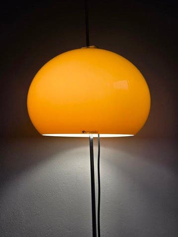 Harvey Guzzini, Meblo - Harvey Guzzini - Staande lamp -