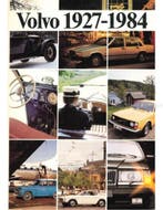 VOLVO 1927 - 1984, Nieuw, Volvo, Author