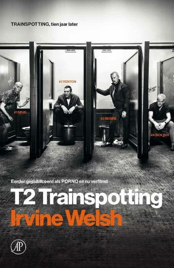 T2 Trainspotting (Goed), Verzenden, Gelezen, Irvine Welsh